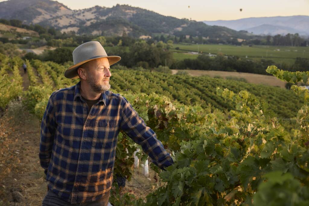 Steve Matthiasson photo